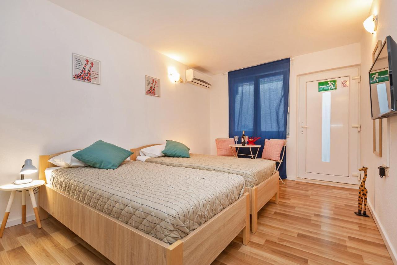 Bis Studio Apartment 3 Dubrovnik Exterior foto